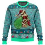 Santa Sora Kingdom Hearts Ugly Christmas Sweater
