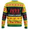 Seasons Eatings Zombie PC Ugly Christmas Sweater back mockup.jpg