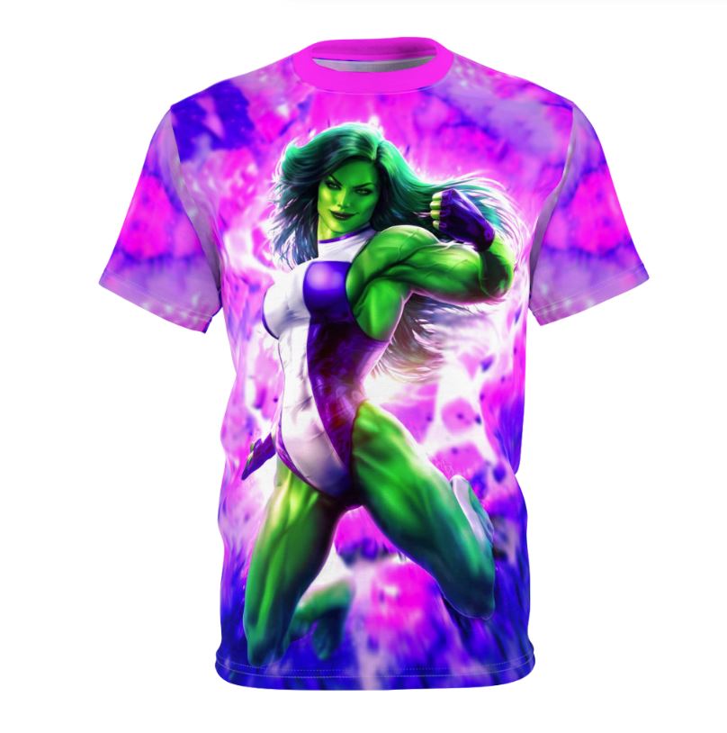 She Hulk Shirt