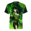 Shego From Kim Possible Shirt 1.jpg