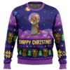 MYAH-rry Christ-MYAHs He-Man Ugly Christmas Sweater