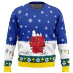Snoopy Ugly Christmas Sweater