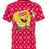 Spongebob Squarepants Supreme Louis Vuitton Shirt 1.jpg