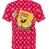 Spongebob Squarepants Supreme Louis Vuitton Shirt 2.jpg