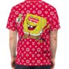 Spongebob Squarepants Supreme Louis Vuitton Shirt 5.jpg