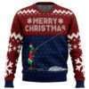 Cowboy Bebop Holiday Ugly Christmas Sweater