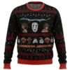 SPIRITED AWAY Avatar Ugly Christmas Sweater