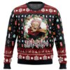 Satoru Gojo Jujutsu Kaisen Ugly Christmas Sweater