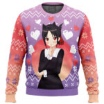 Kaguya Shinomiya Kaguya-sama: Love Is War Ugly Christmas Sweater