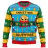 Merry Cthulhumas Cthulhu Ugly Christmas Sweater