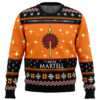 Jason Vorhees Friday the 13th Ugly Christmas Sweater
