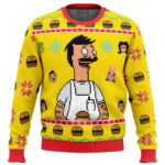 Bob’s Burgers Ugly Christmas Sweater