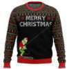Castlevania Classic Game Ugly Christmas Sweater