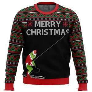 The Grinch Stole Christmas Ugly Christmas Sweater