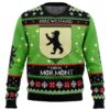 Game of Thrones House Clegane Ugly Christmas Sweater