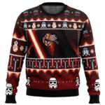 Star Wars Christmas Awakens Ugly Christmas Sweater