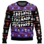 Stranger Things Ugly Christmas Sweater