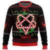 Freddy Krueger A Nightmare on Elm Street Ugly Christmas Sweater