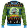 Cthulhu Ugly Christmas Sweater