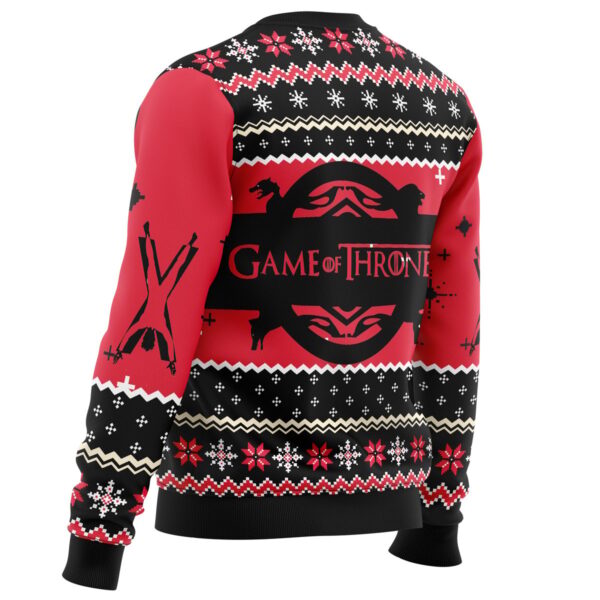 Game of Thrones House Bolton Ugly Christmas Sweater