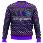 The Cult of Plants Among Us Ugly Christmas Sweater