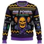 The Evil Power of Christmas He-Man Ugly Christmas Sweater