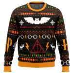 The Sweater That Lived Harry Potter Ugly Christmas Sweater