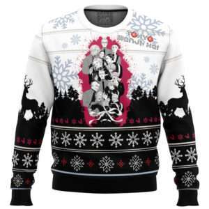 Toman Tokyo Revengers Ugly Christmas Sweater
