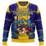 Fallout Gary Ugly Christmas Sweater