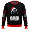 STARS Racoon City Police Resident Evil Ugly Christmas Sweater
