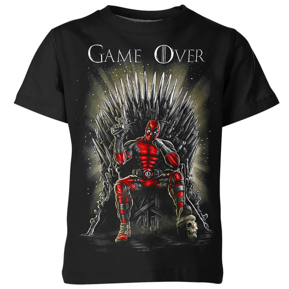 Deadpool Marvel Hero Shirt