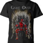 Deadpool Marvel Hero Shirt