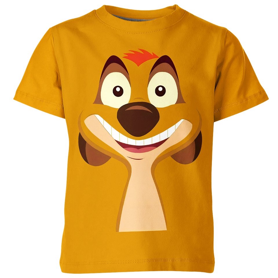 Timon From The Lion King Shirt