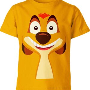 Timon From The Lion King Shirt