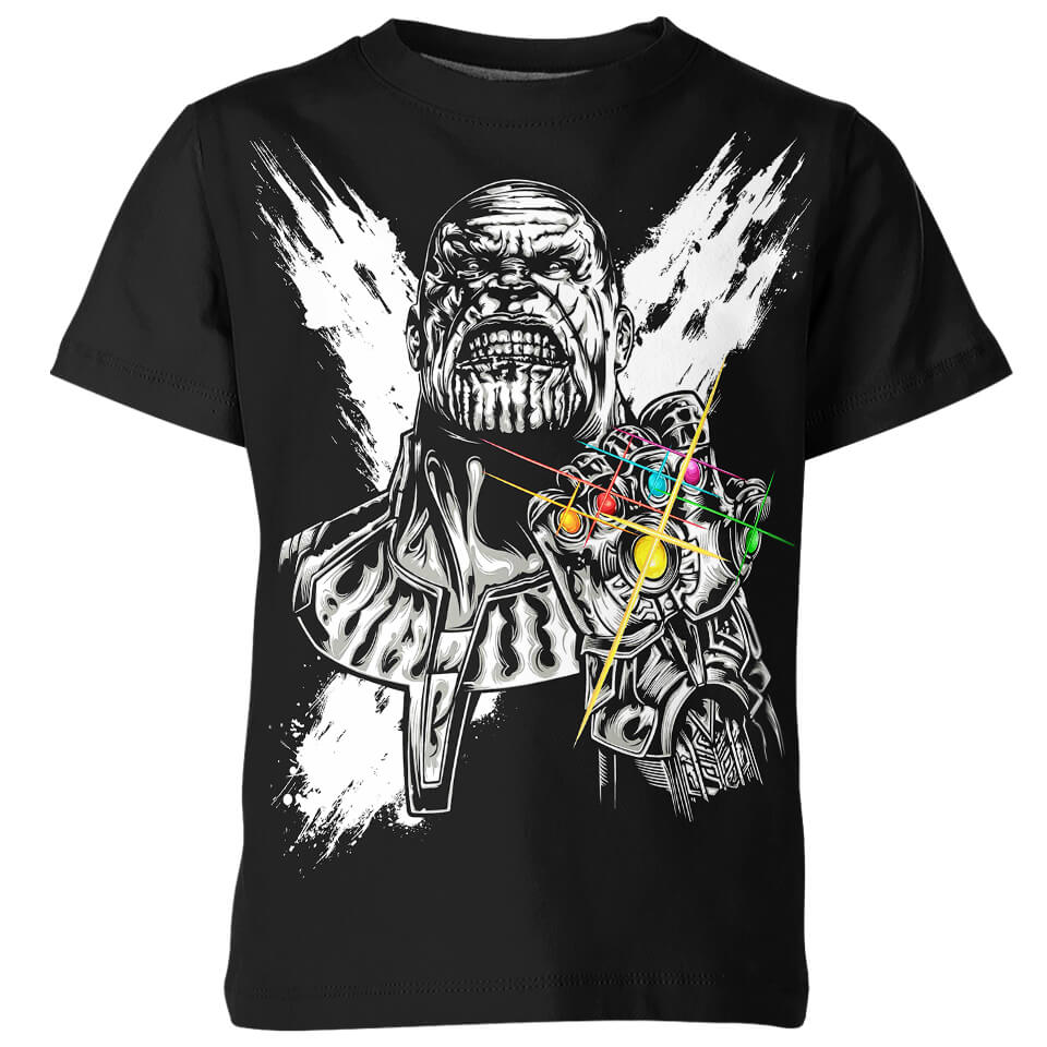 Infinity Gauntlet Thanos Marvel Hero Shirt