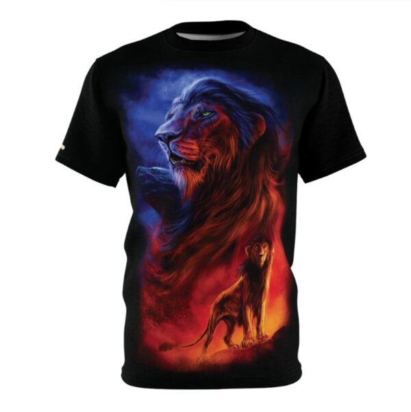 Scar From The Lion King Shirt