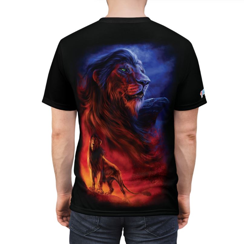Scar From The Lion King Shirt