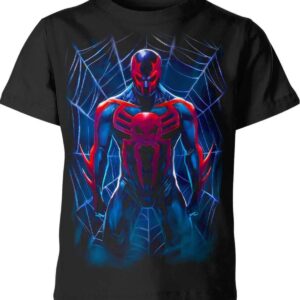 Spiderverse – Spider Man all over print T-shirt