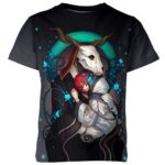 The Ancient Magus’ Bride Anime all over print T-shirt