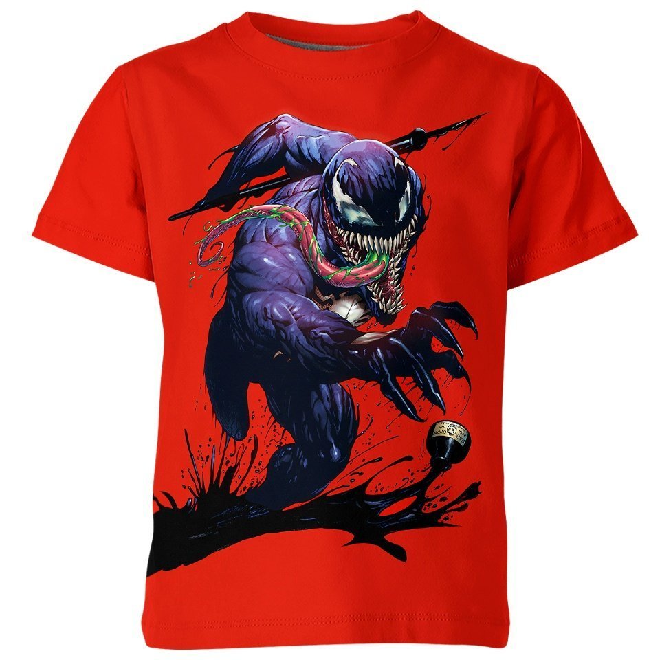 Marvel Venom All over print T-shirt