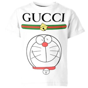 Doraemon Gucci Shirt