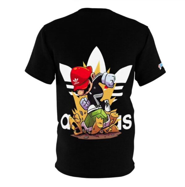 Super Mario Adidas Shirt