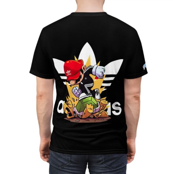 Super Mario Adidas Shirt