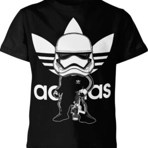 Stormtrooper Adidas Shirt