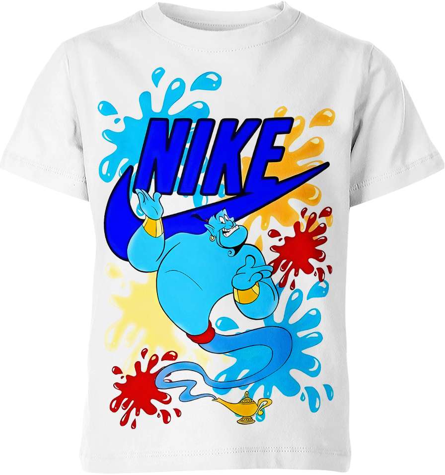 Genie Nike Shirt