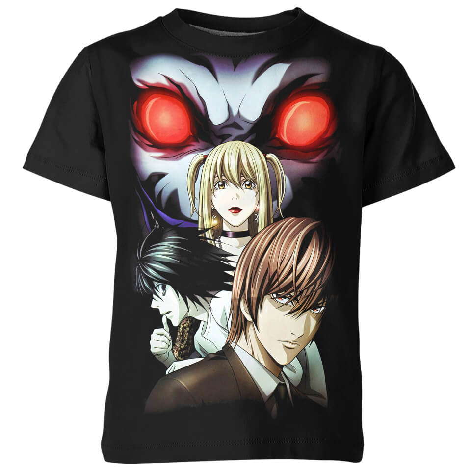 Trio Death Note Shirt