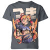 Kirito From Sword Art Online Shirt