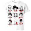 Howl’S Moving Castle From Studio Ghibli Shirt