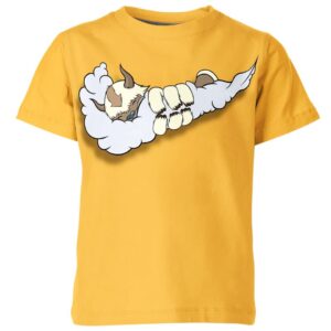 Appa from Avatar: The Last Airbender Nike Shirt