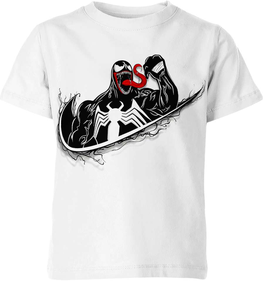 Venom vs Carnage Nike Shirt
